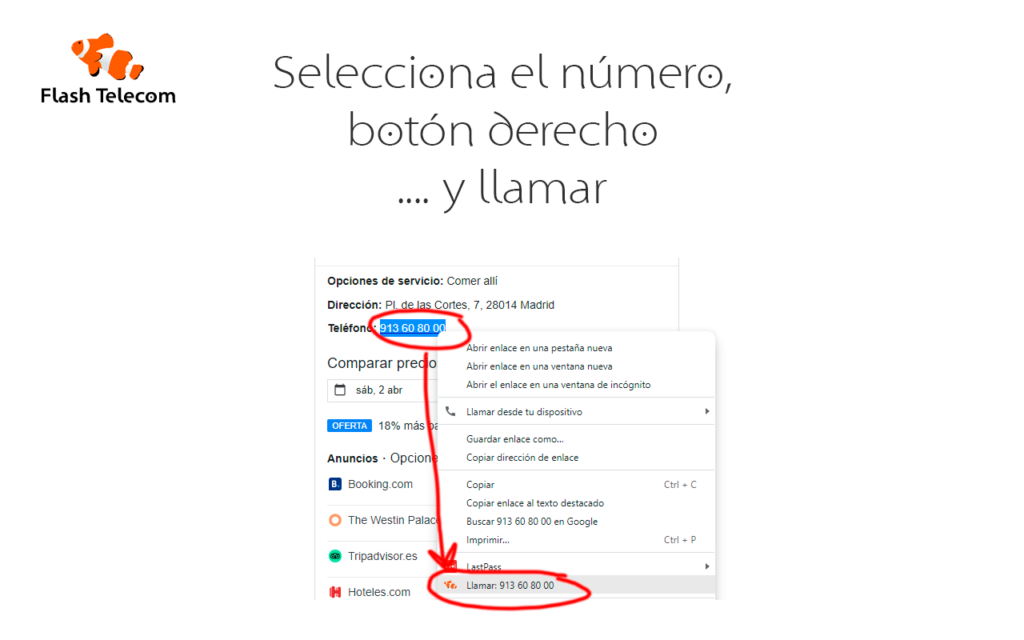 extension chrome y firefox