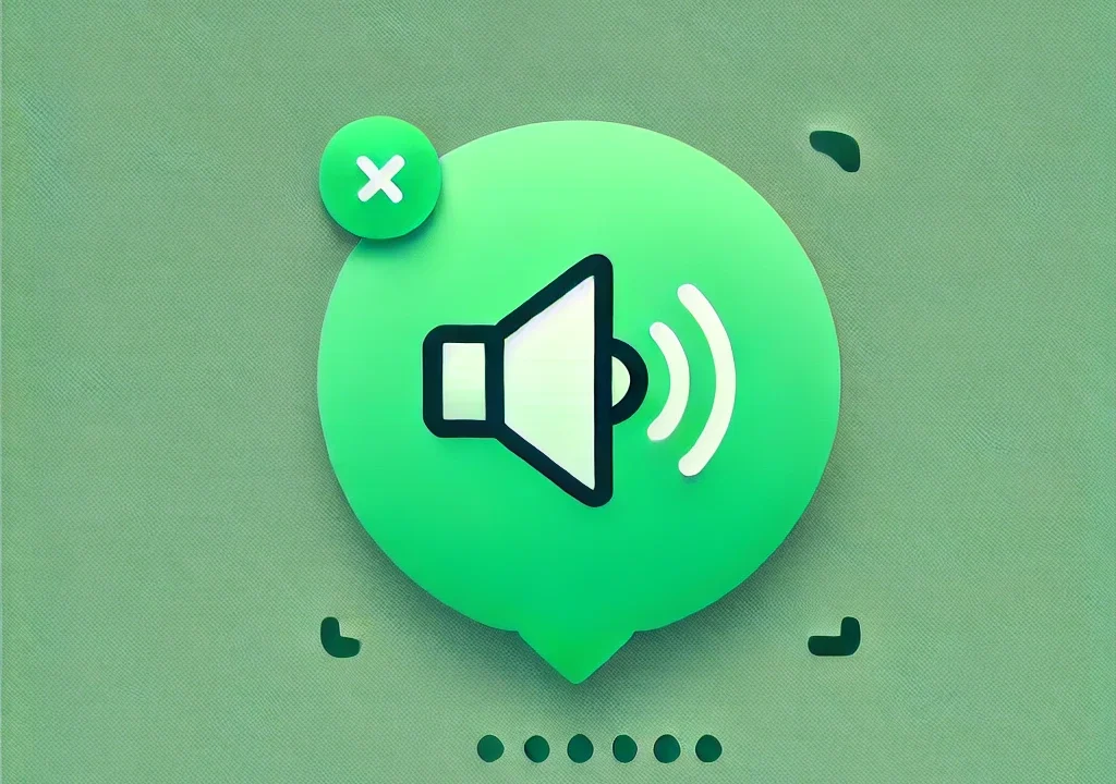 icono de audio de whatsapp recibido