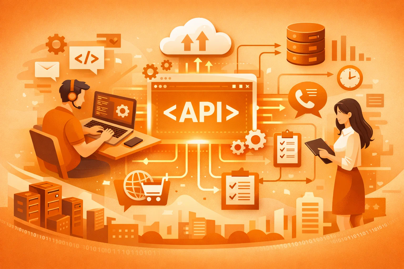 Integración API Flash Telecom