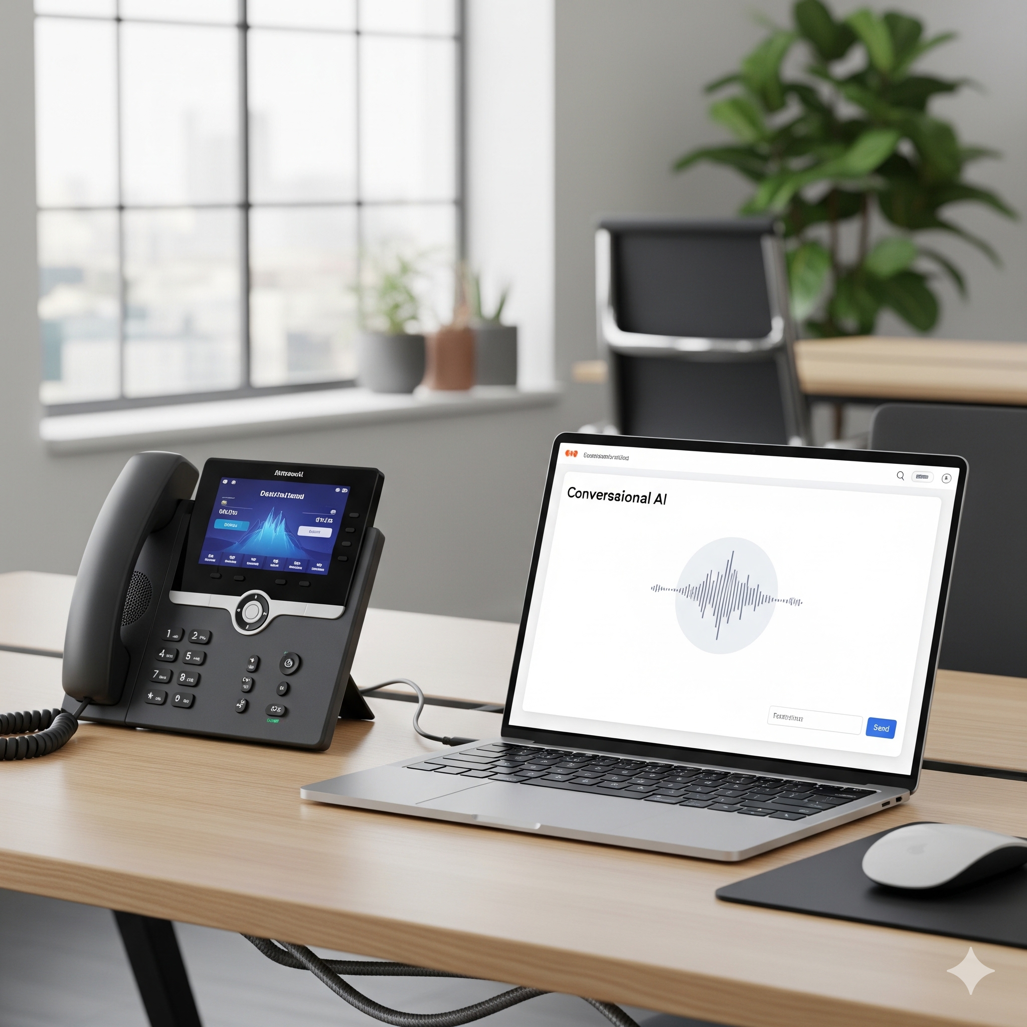 agente conversacional ia